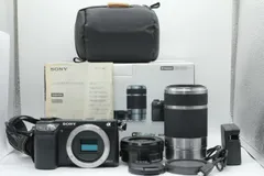 2026年最新】SONY NEX-5 ダブルズームキットの人気アイテム - メルカリ