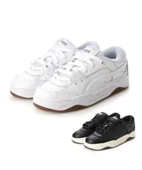 【ムラスポ公式】新品 PUMA/プーマ プーマ ワンエイティ レザー スニーカー スケートボード ストリート 90's スタイル 391203