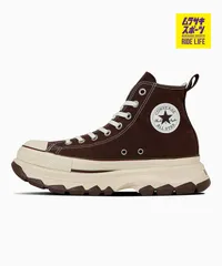 【ムラスポ公式】新品 CONVERSE コンバース スニーカー レディース 靴 シューズ 厚底 ハイカット ALL STAR TREKWAVE CB HI 31315860