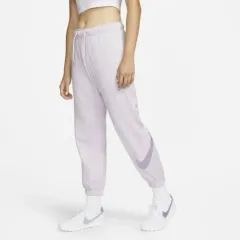 NIKE（ナイキ）出品 ミッドライズ フリース ジョガー パンツ