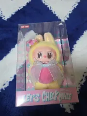 CHECKMATE Labubu(ラブブ）正規品