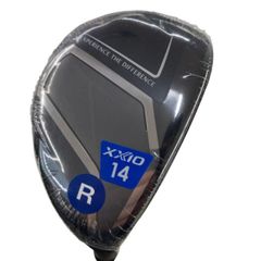 ゼクシオ14 ハイブリッド5番 ロフト23度 MP1400(R) - メルカリ