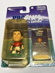 激レア】ルイス・フィーゴ ポルトガル代表 コリンシアン サッカー
