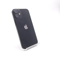 iPhone 12 mini 256GB ブラック Softbank SIMフリー 白ロム 動作確認済 97%【全額返金保証】【最速発送】