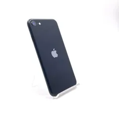 2026年最新】apple iphone se 第3世代 64gb ミッドナイト mmyc3j/aの