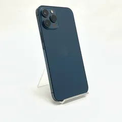 iPhone 12 Pro Max 256GB パシフィックブルー docomo 白ロム 動作確認済 100%【全額返金保証】【最速発送】