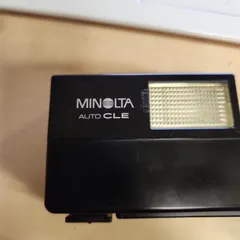 2026年最新】minolta cleの人気アイテム - メルカリ