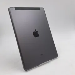 【全額返金保証】【最速発送】Apple iPad iPad 10.2インチ 第9世代 64GB スペースグレイ WiFi+Cellular Softbank 美品 動作確認済