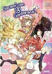 Sasami-San Ganbaranai: Complete Collection [DVD]
