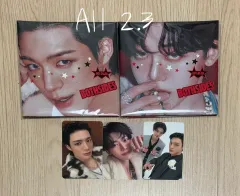 NCT JNJM BOTHSIDES Apple Music アップルミュージック 特典 トレカ ジェミン(JAEMIN) ジェノ(JENO)