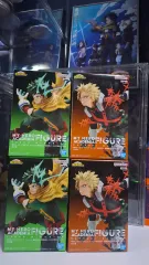 僕のヒーローアカデミア ヒロアカ 緑谷出久 爆豪 勝己 gigo 限定モデル フィギュア
