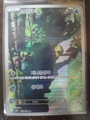 ポケモンカード ゴーラパ덕 ARカード