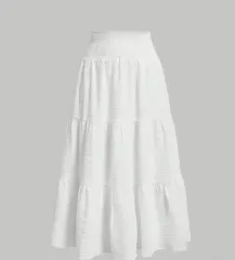 ワンピース レイヤード ロング ワンピース レース ヴィンテージ