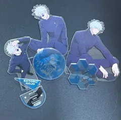 呪術廻戦 五条 悟 アクリル スタンド まとめ