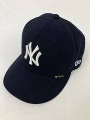 NEW ERA ニューエラ キャップ 7 3/8 ネイビー コットン ベースボール