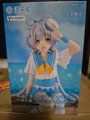 VOCALOID（ボーカロイド・ボカロ）ロイテン（TEN） ルオ ヌードルストッパー フィギュア