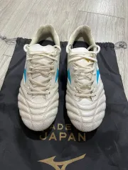 日本産 ミズノ モナルシーダ NEO2 WIDE 255 サッカーシューズ