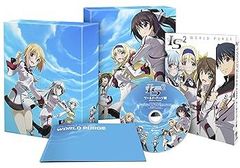 IS 인피니트 스트라토스 2 OVA 월드 퍼지편 [Blu-ray]