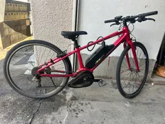 【美品】Panasonic パナソニック　XEALT L3 BE-RL31 [ソニックローズレッド] + 専用充電器