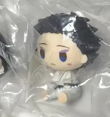 鬼滅の刃 猗窩座（はくじ）ちょこのっこ 出品/未開封 日本 正規品