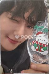 ATEEZ ミンギ GOLDEN HOUR : Part.4 POCAALBUM VER. Makestar ラキドロ