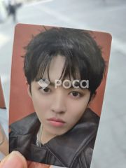 ATEEZ ミンギ GOLDEN HOUR : Part.4 POCAALBUM VER. Makestar ラキドロ