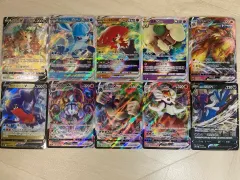 ポケットモンスター カード V/VMAX/VSTAR コレクション