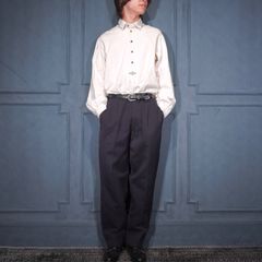 【希少】 60s vintage 4タック ワイドスラックス ロカビリー 希少】 60s vintage 4タック ワイドスラックス ロカビリー - メルカリ
