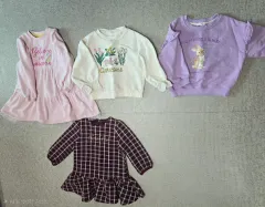 女の子服 110 120サイズ Tシャツ ONE PIECE レギンス など