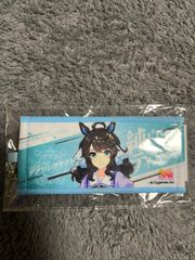 ウマ娘 6th ミニ応援タオル シリコンバンド セット アーモンドアイ