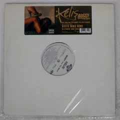 米 US盤 KELIS/BOSSY/JIVE 82876788111 12