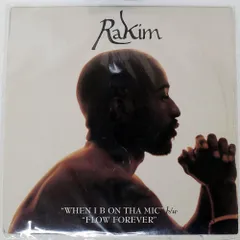 2026年最新】rakim レコードの人気アイテム - メルカリ