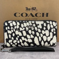 新品　COACH長財布　コーチ　長財布　レディース メンズ  シンプル