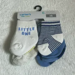 カーターズ 新生児 靴下 6足 セット
