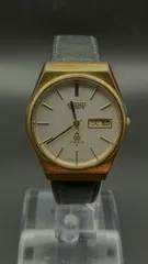 【電池交換済】セイコー タイプ2 国鉄総裁 功績章 表彰記念 稼働品 希少　メンズ　腕時計