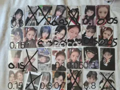 IVE レイ IVE EMPATHY WITHMUU ラキドロ