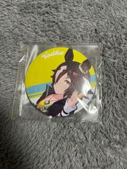 ウマ娘 CANバッジ ナリタタイシン - メルカリ