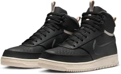 [ナイキ] コート ビジョン ミッド ウィンター COURT VISION MID WNTR ダークスモークグレー/ライトボーン/ダークスモークグレー DR7882-003 28.0cm [28.0 cm]