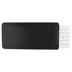 GuardV レザー製スリーブケース Apple Magic Keyboard アップル マジックキーボード ホワイト専用 - 保護ケース カバー ポーチ バッグ