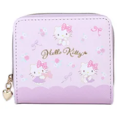 【匿名配送】キティ 財布 サンリオ キッズウォレット おしゃれ ウォレット かわいい キャラクター ハローキティ マイメロ シナモロール キッズウォレット スナップボタン・サンリオお財布