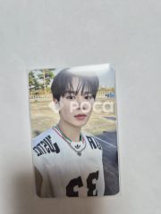 Seventeen ミンギュ セブチ SEVENTEEN CAFE in SEOUL Trading Card Set