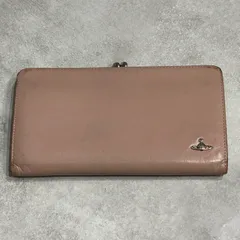 Vivienne Westwoodヴィヴィアンウエストウッド　オーブ がま口　長財布 レザー がま口ウォレット ロングウォレット レディース 財布 人気 定番モデル 本革 財布 レディース