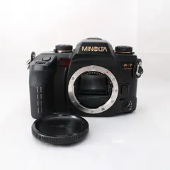 2026年最新】minolta α7xiの人気アイテム - メルカリ