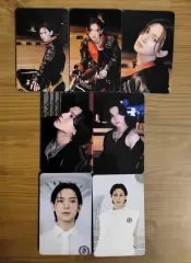 ATEEZ ヨサン BOUNCY フラットフォーム ミニ アルバム MINI アルバム トレカ