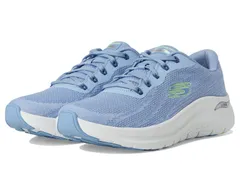 スケッチャーズ レディース シューズ スニーカー SKECHERS Arch Fit 20Rich Vision Slate スレート