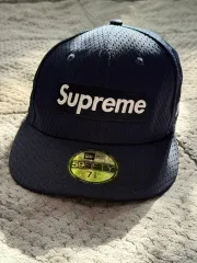 シュプリーム ニューエラ キャップ