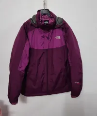THE NORTH FACE ザノースフェイス ウィンドブレーカー + ライナー軽量ダウン(95)