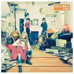 2026年最新】scandal hello worldの人気アイテム - メルカリ