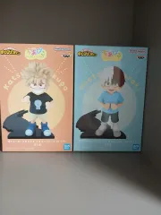 僕のヒーローアカデミア 爆豪 轟 チアピコ フィギュア