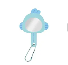 サンリオ トレーディング アクリル ミラー キーホルダー ハンギョドン ガチャ